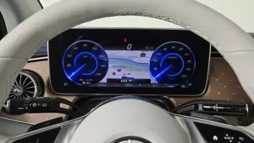2024 Mercedes EQE SUV 4JGGM1CBXRA052843