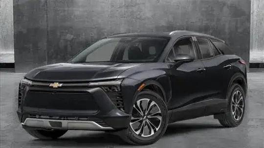2025 Chevrolet Blazer EV 3GNKDBRM5SS149909