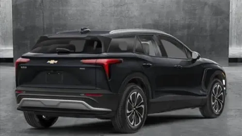 2025 Chevrolet Blazer EV 3GNKDBRM5SS149909