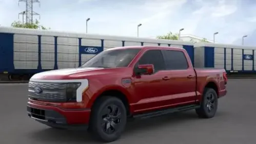 2025 Ford F-150 Lightning 1FT6W5L70SWG14304