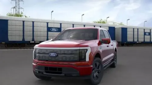 2025 Ford F-150 Lightning 1FT6W5L70SWG14304