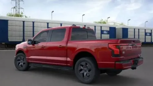 2025 Ford F-150 Lightning 1FT6W5L70SWG14304