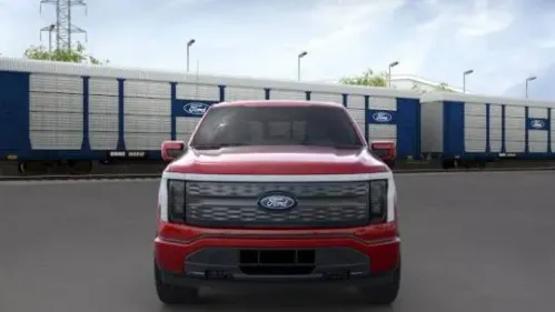 2025 Ford F-150 Lightning 1FT6W5L70SWG14304