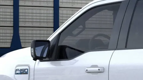 2025 Ford F-150 Lightning 1FT6W3LU7SWG14536