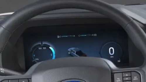 2025 Ford F-150 Lightning 1FT6W5L70SWG14304
