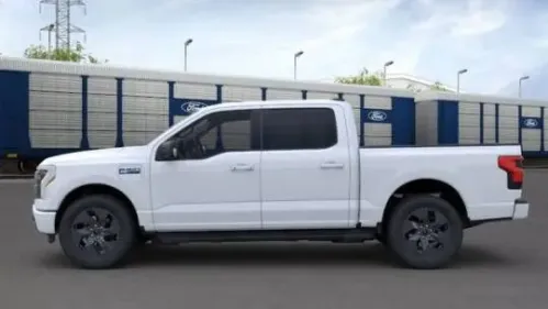 2025 Ford F-150 Lightning 1FT6W3LU8SWG15890