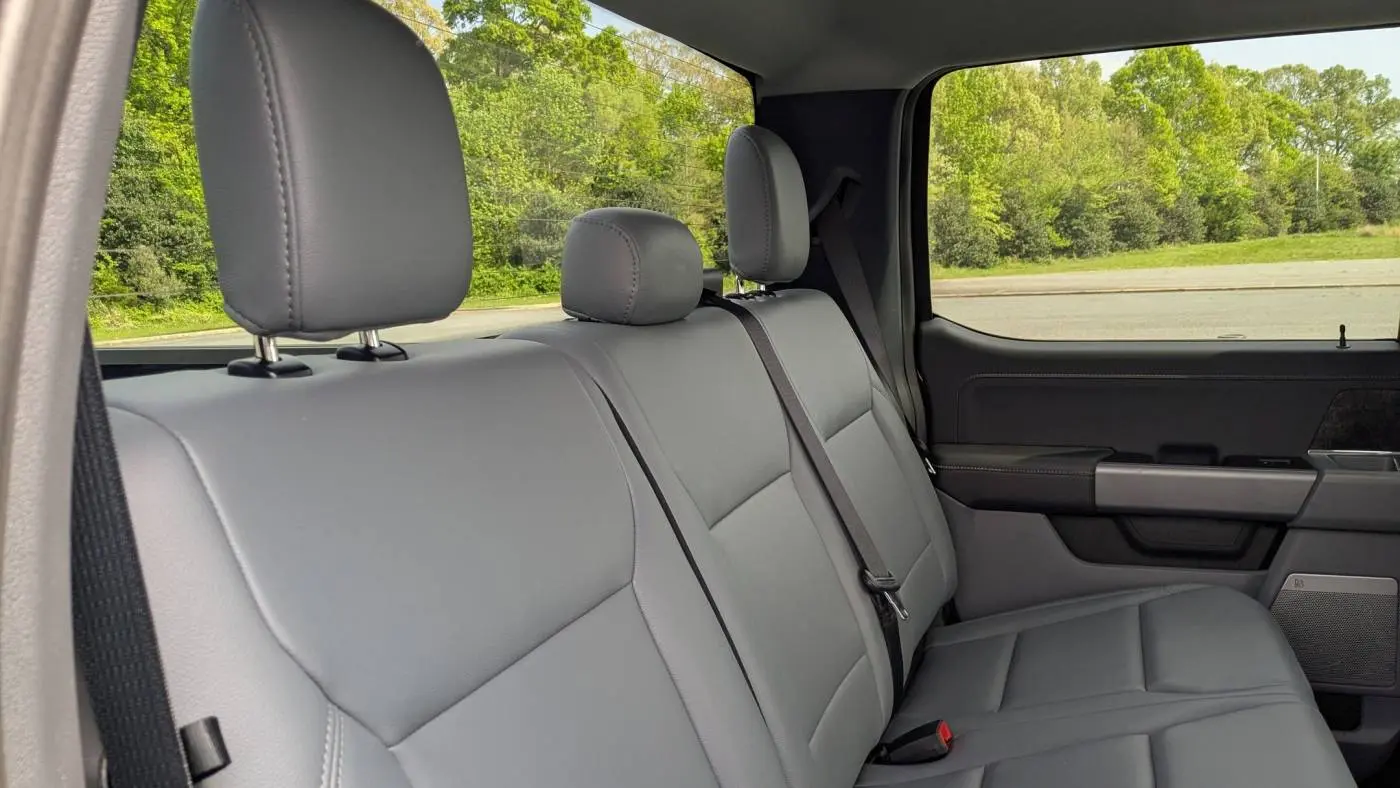 2025 Ford F-150 Lightning 1FT6W3L71SWG02117