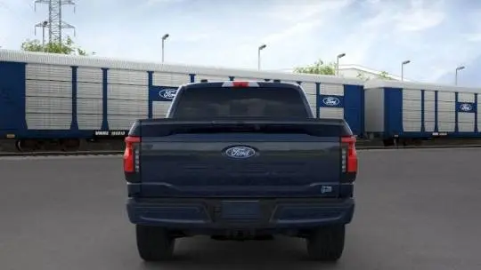2025 Ford F-150 Lightning 1FT6W3L78SWG02096