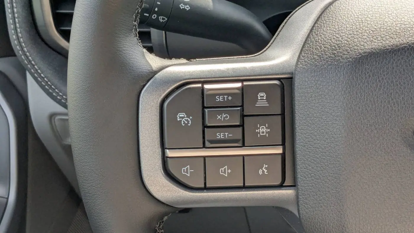 2025 Ford F-150 Lightning 1FT6W3L71SWG02117