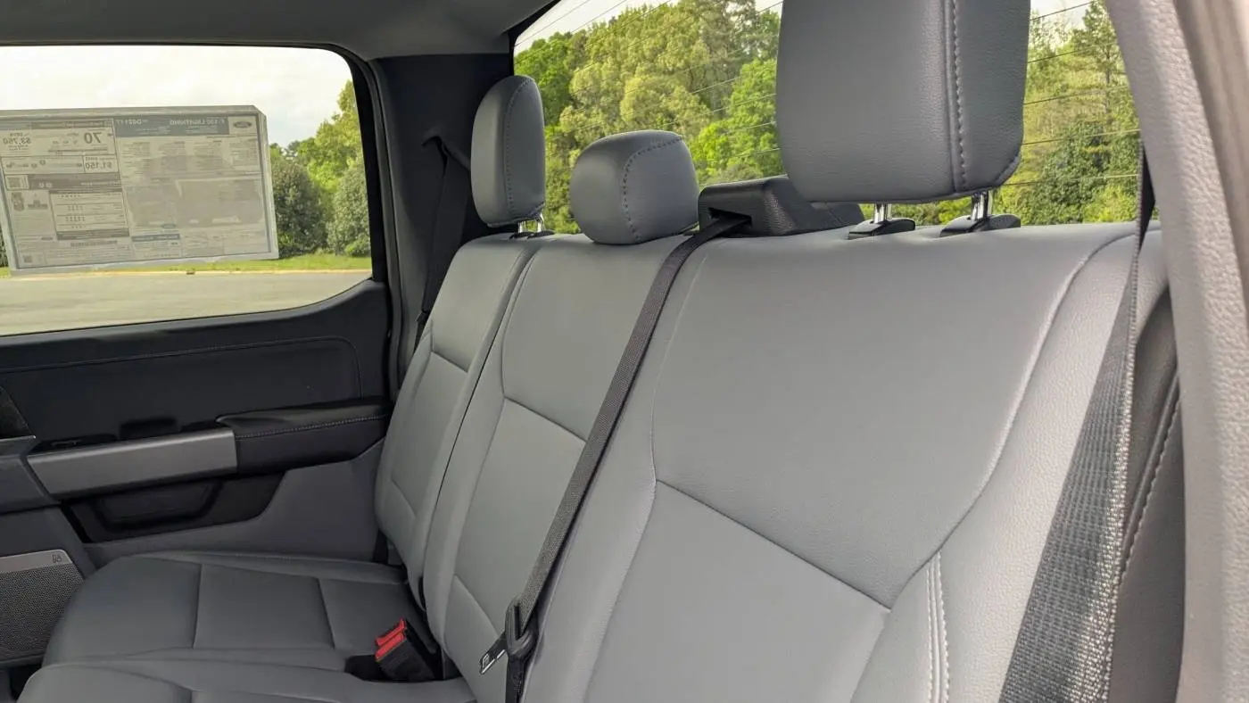 2025 Ford F-150 Lightning 1FT6W3L71SWG02117
