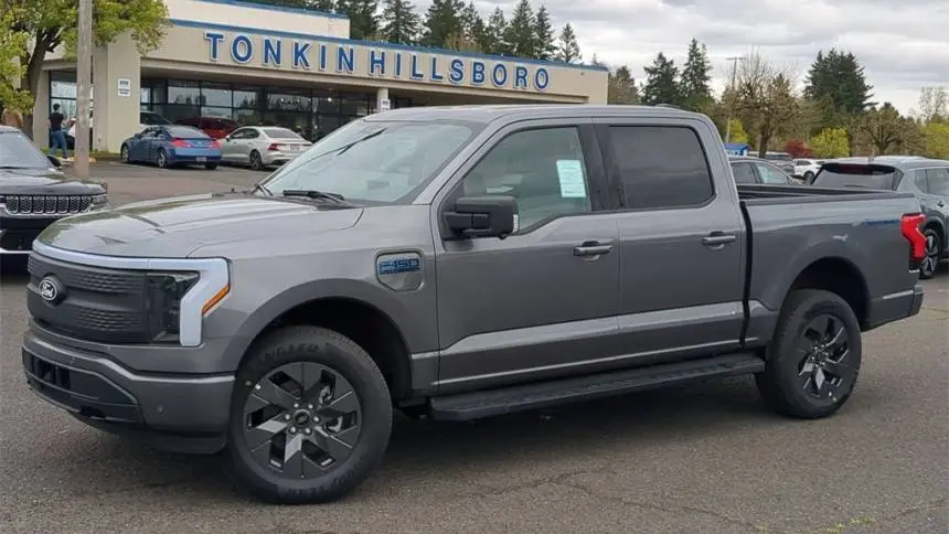 2025 Ford F-150 Lightning 1FT6W3L76SWG00444