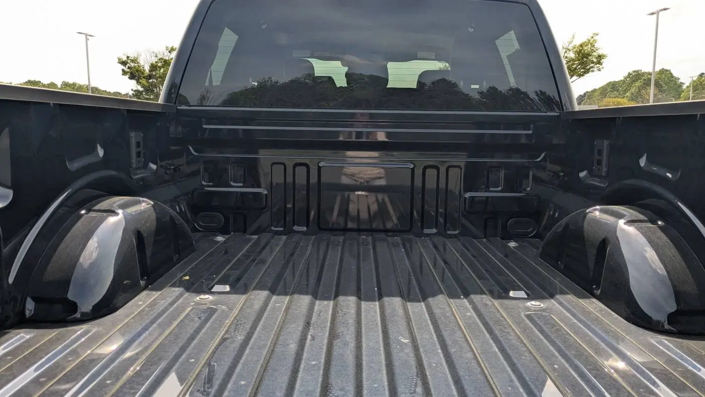 2025 Ford F-150 Lightning 1FT6W3L71SWG02117