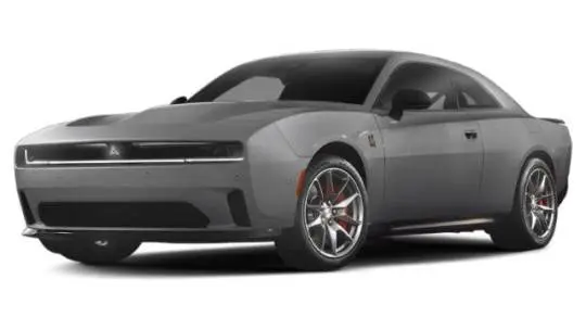 2025 Dodge Charger Daytona 2C3CDBCK1SR538682