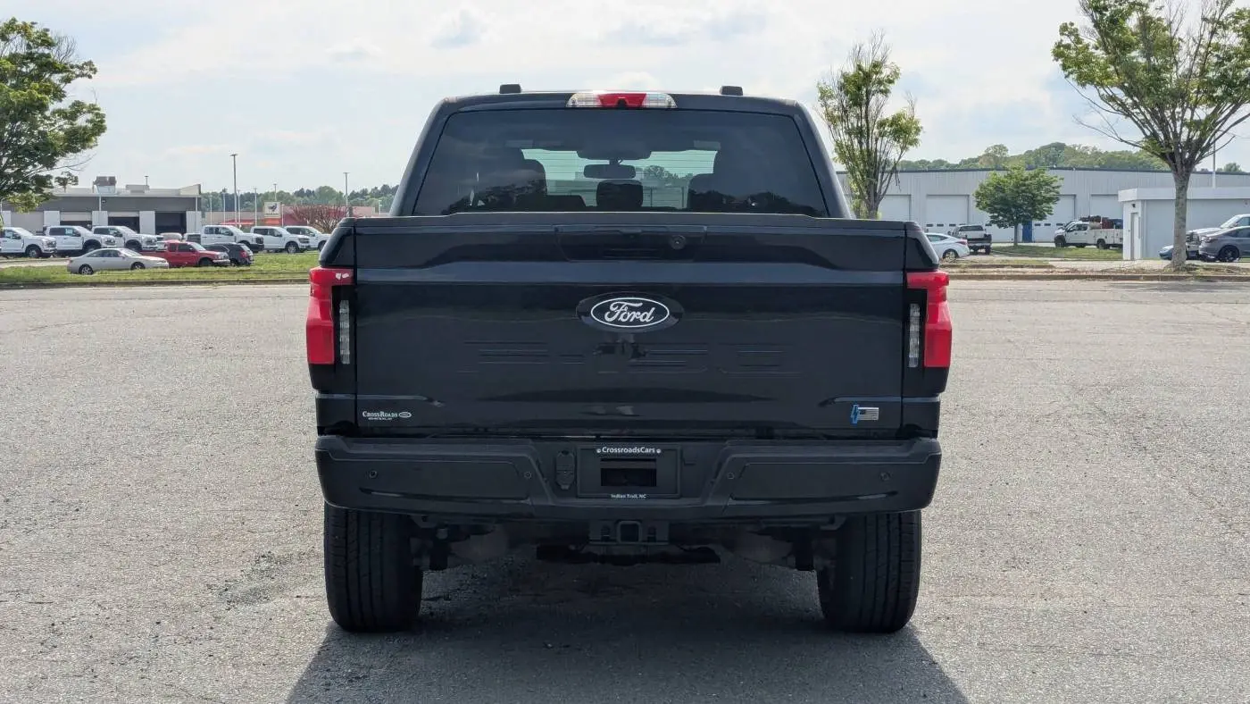 2025 Ford F-150 Lightning 1FT6W3L71SWG02117