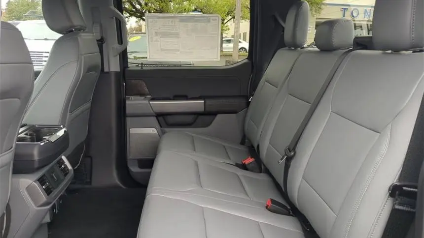 2025 Ford F-150 Lightning 1FT6W3L76SWG00444