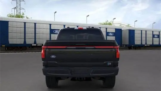 2025 Ford F-150 Lightning 1FT6W5L79SWG14446