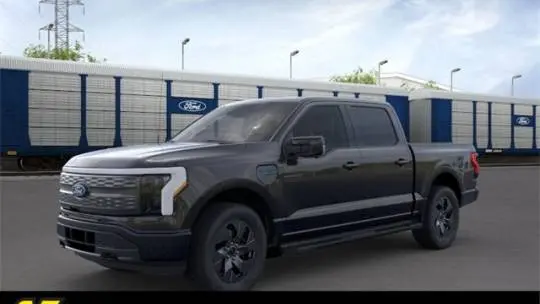 2025 Ford F-150 Lightning 1FT6W5L79SWG14446