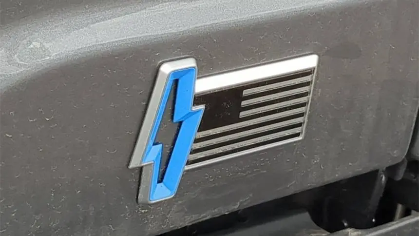 2025 Ford F-150 Lightning 1FT6W3L76SWG00444