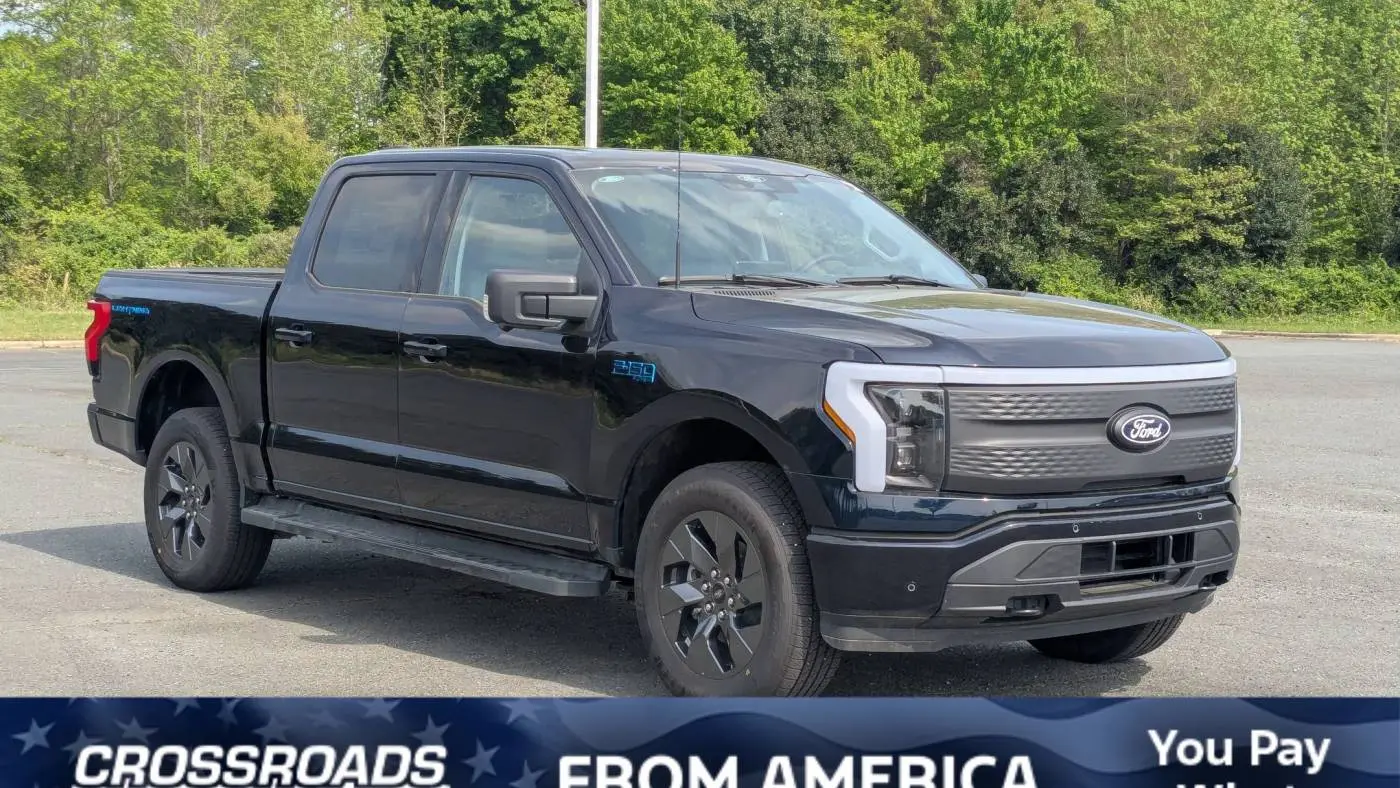 2025 Ford F-150 Lightning 1FT6W3L71SWG02117