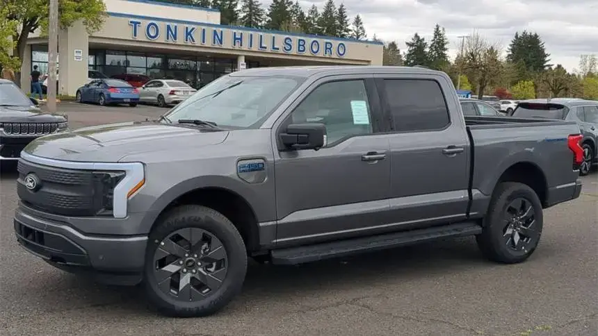 2025 Ford F-150 Lightning 1FT6W3L76SWG00444