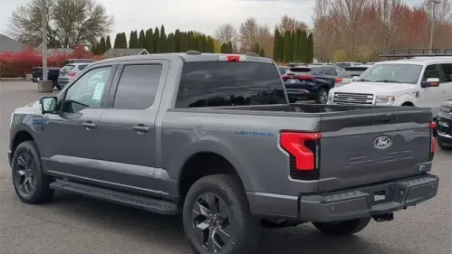 2025 Ford F-150 Lightning 1FT6W3L76SWG00444