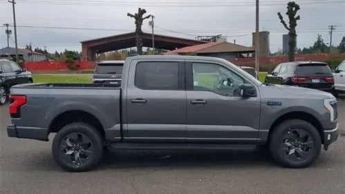 2025 Ford F-150 Lightning 1FT6W3L76SWG00444