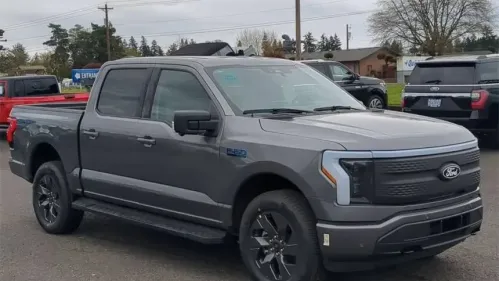 2025 Ford F-150 Lightning 1FT6W3L76SWG00444