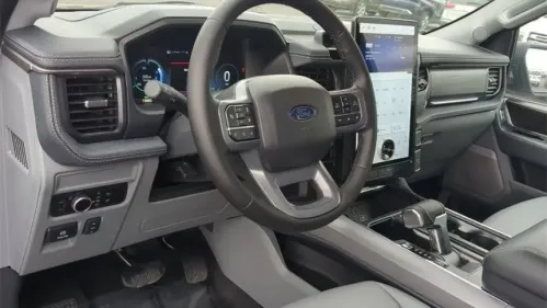 2025 Ford F-150 Lightning 1FT6W3L76SWG00444