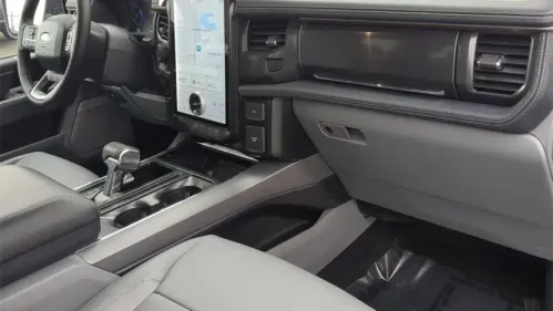 2025 Ford F-150 Lightning 1FT6W3L76SWG00444