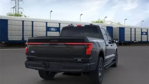 2025 Ford F-150 Lightning 1FT6W5L79SWG14446