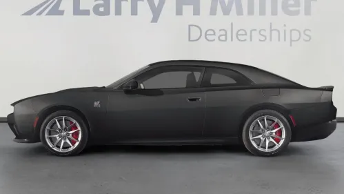 2025 Dodge Charger Daytona 2C3CDBCK1SR538682