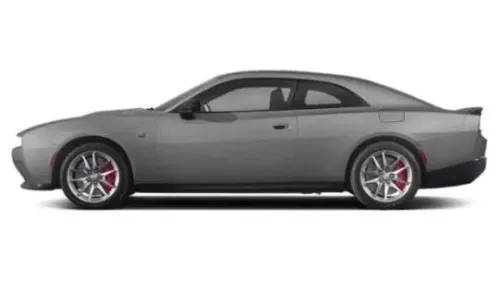 2025 Dodge Charger Daytona 2C3CDBCK1SR538682