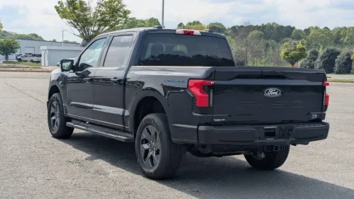2025 Ford F-150 Lightning 1FT6W3L71SWG02117