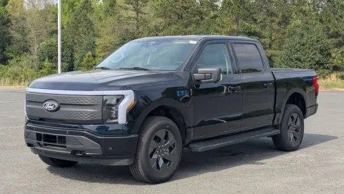 2025 Ford F-150 Lightning 1FT6W3L71SWG02117