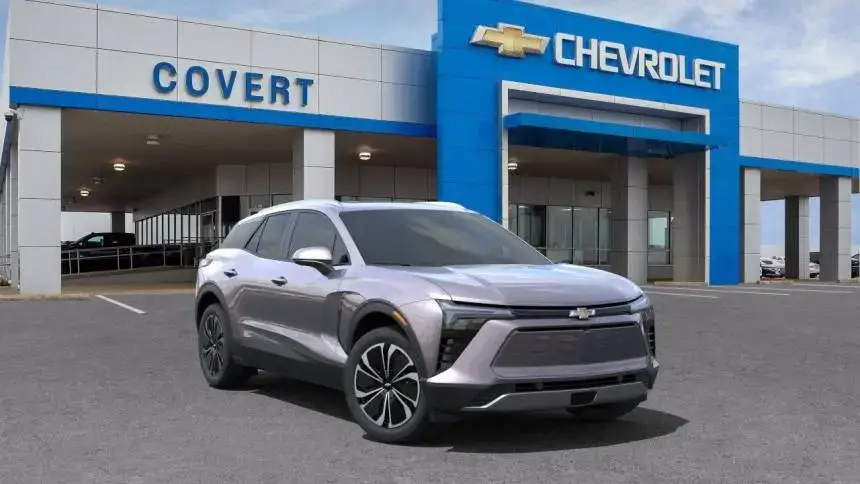2025 Chevrolet Blazer EV 3GNKDGRJ0SS158455