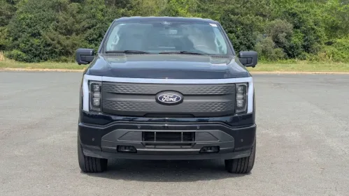 2025 Ford F-150 Lightning 1FT6W3L71SWG02117