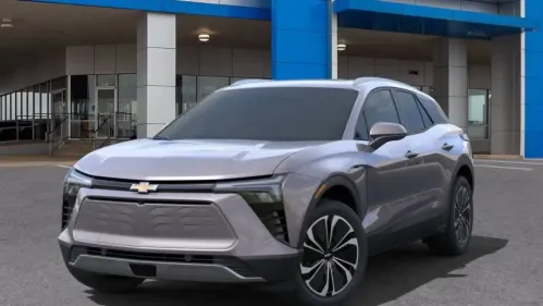 2025 Chevrolet Blazer EV 3GNKDGRJ0SS158455
