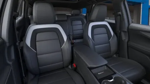 2025 Chevrolet Blazer EV 3GNKDGRJ0SS158455