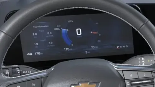 2025 Chevrolet Blazer EV 3GNKDGRJ0SS158455