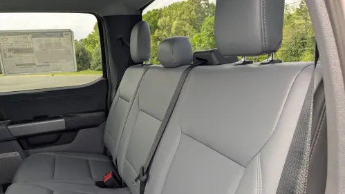 2025 Ford F-150 Lightning 1FT6W3L71SWG02117