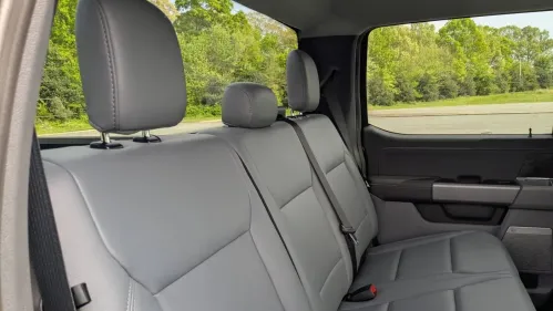 2025 Ford F-150 Lightning 1FT6W3L71SWG02117