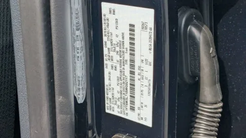 2025 Ford F-150 Lightning 1FT6W3L71SWG02117