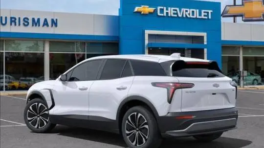 2025 Chevrolet Blazer EV 3GNKDGRJXSS119422
