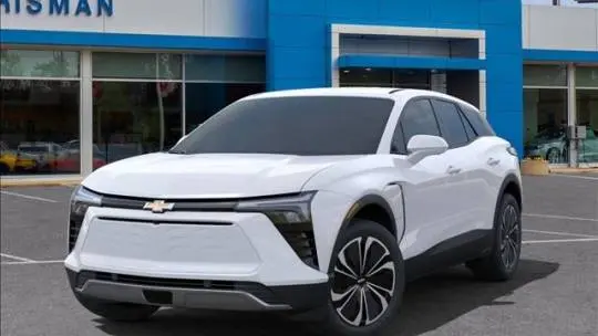 2025 Chevrolet Blazer EV 3GNKDGRJXSS119422
