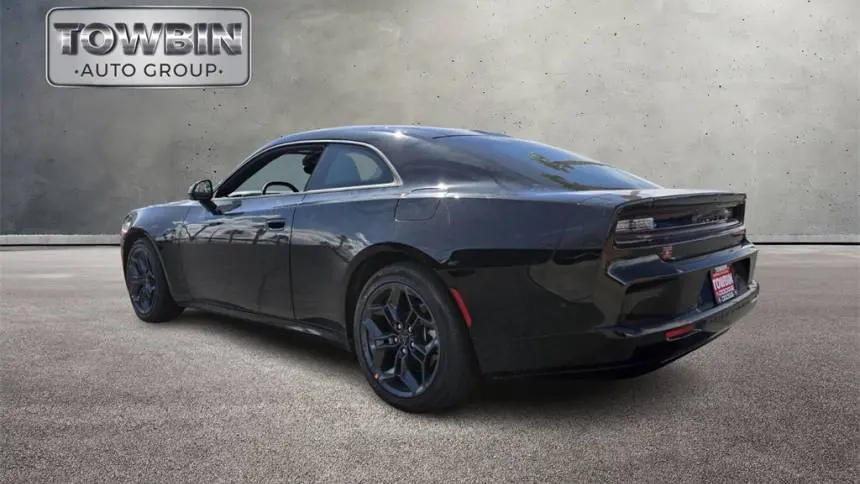 2025 Dodge Charger Daytona 2C3CDBCK8SR544107