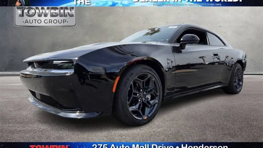 2025 Dodge Charger Daytona 2C3CDBCK7SR544101