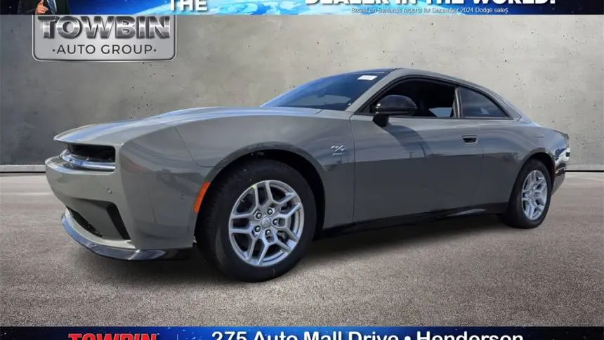 2025 Dodge Charger Daytona 2C3CDBCKXSR564293