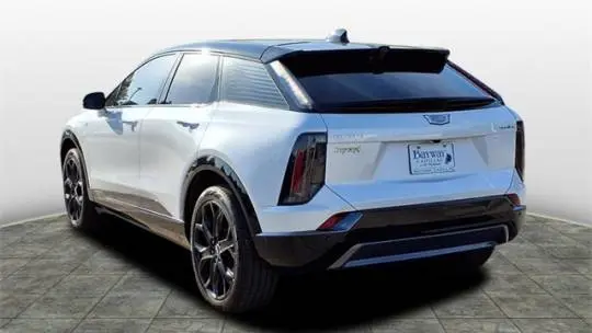 2025 Cadillac OPTIQ 3GYK3GMR2SS149341