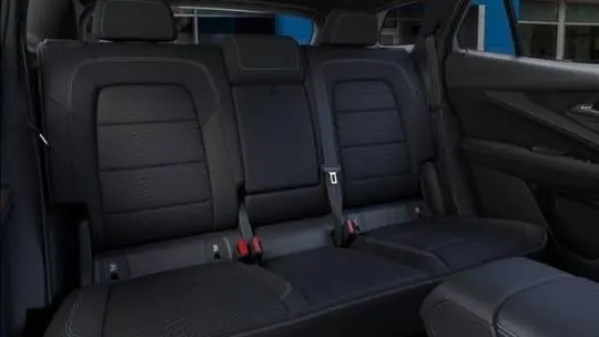 2025 Chevrolet Blazer EV 3GNKDGRJXSS119422