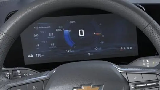 2025 Chevrolet Blazer EV 3GNKDGRJXSS119422